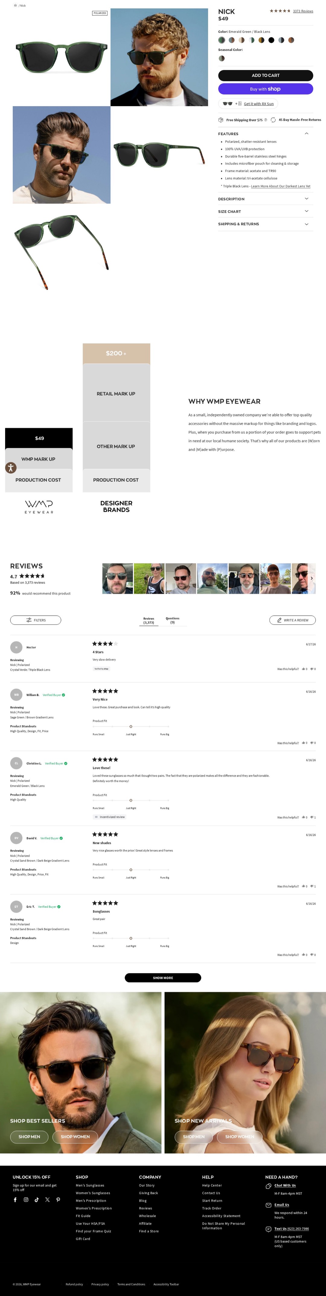 wmpeyewear.com