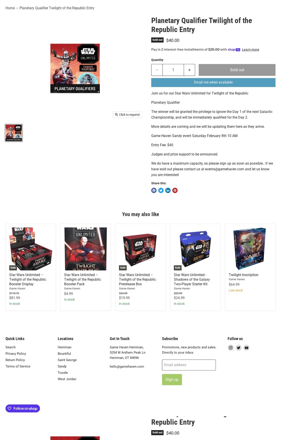 yourgamehaven.com